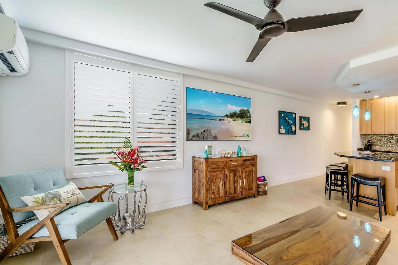 Σπίτι διακοπών Kamaole Sands 1-307 - Stunning Renovation, New Ac! Wailea  Ηνωμένες Πολιτείες της Αμερικής
