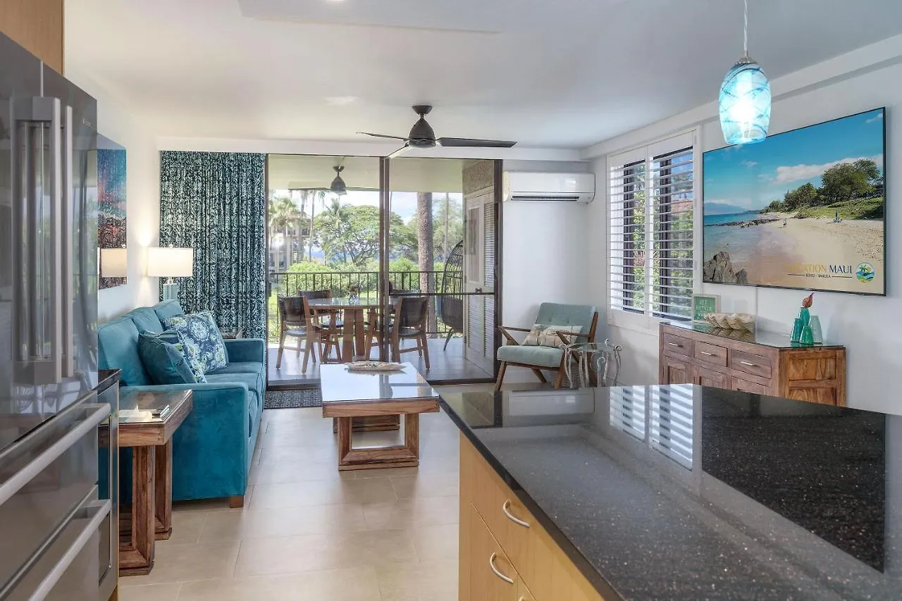 Σπίτι διακοπών Kamaole Sands 1-307 - Stunning Renovation, New Ac! Wailea