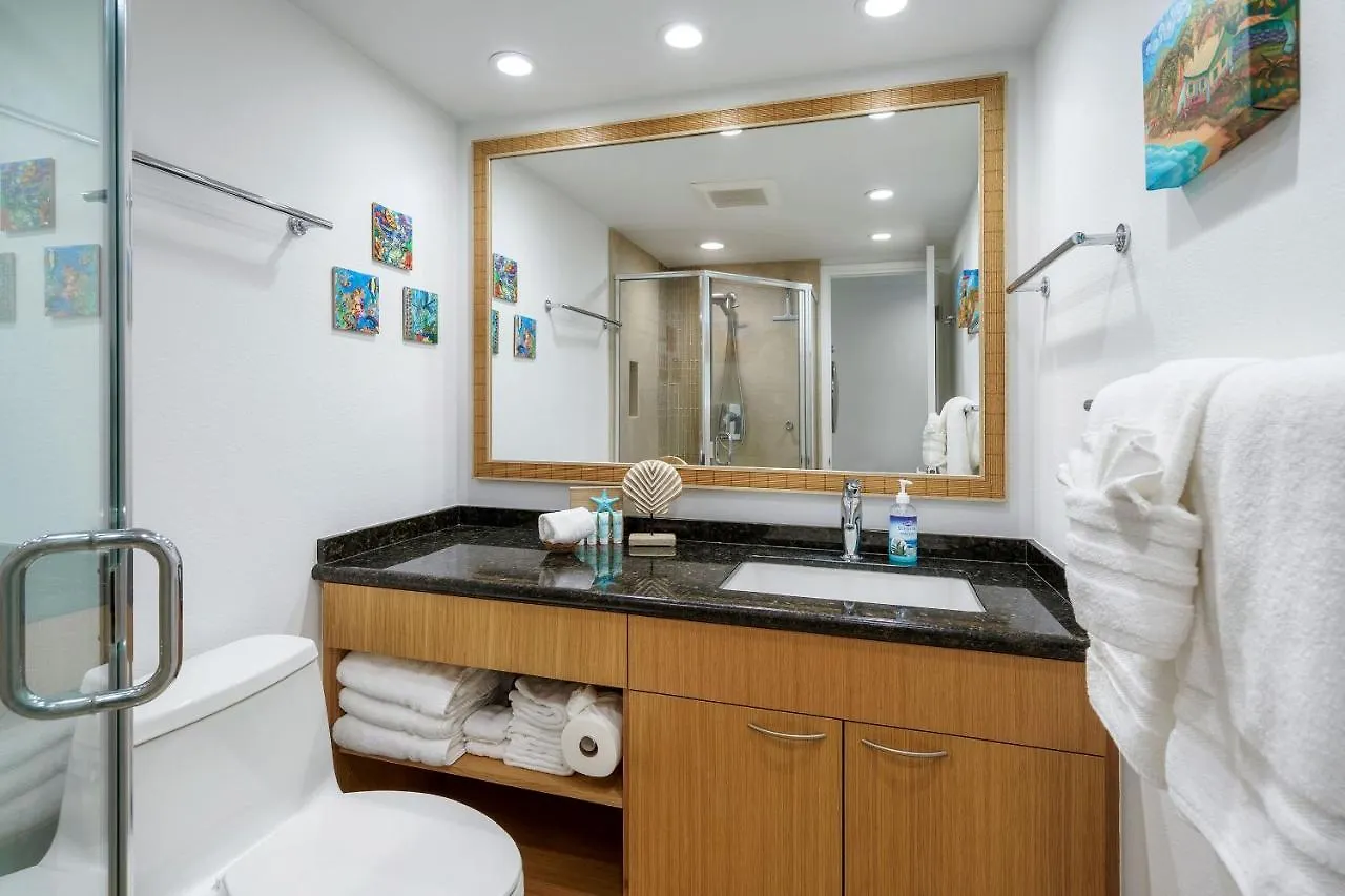 Kamaole Sands 1-307 - Stunning Renovation, New Ac! Wailea  Wailea (Maui)