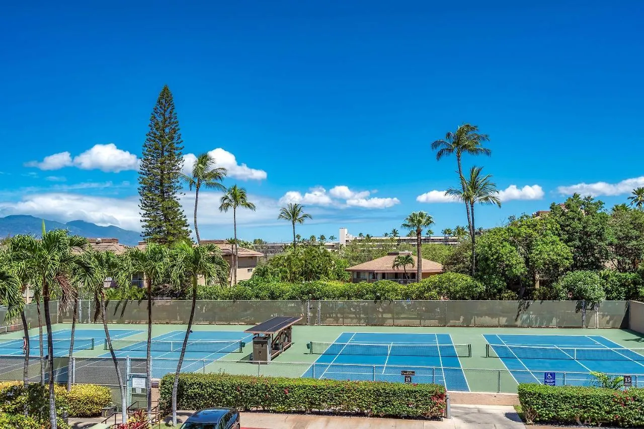 Kamaole Sands 1-307 - Stunning Renovation, New Ac! Wailea