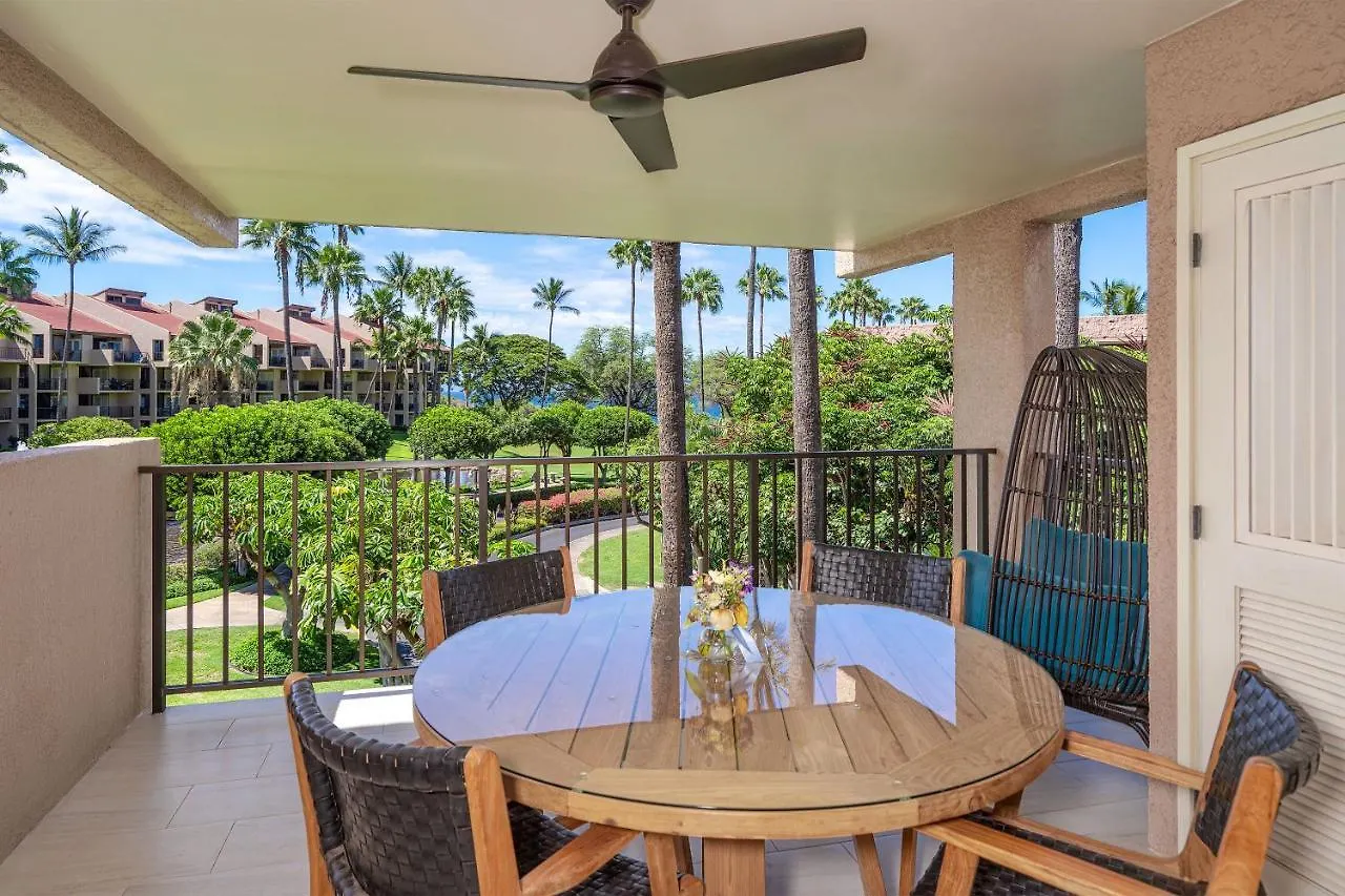 Kamaole Sands 1-307 - Stunning Renovation, New Ac! Wailea  0*, Wailea (Maui) Ηνωμένες Πολιτείες της Αμερικής