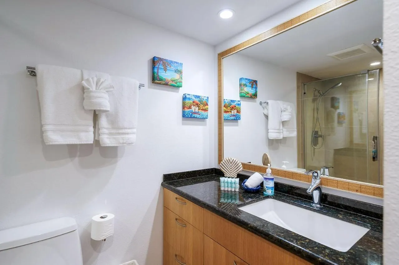Σπίτι διακοπών Kamaole Sands 1-307 - Stunning Renovation, New Ac! Wailea  Ηνωμένες Πολιτείες της Αμερικής