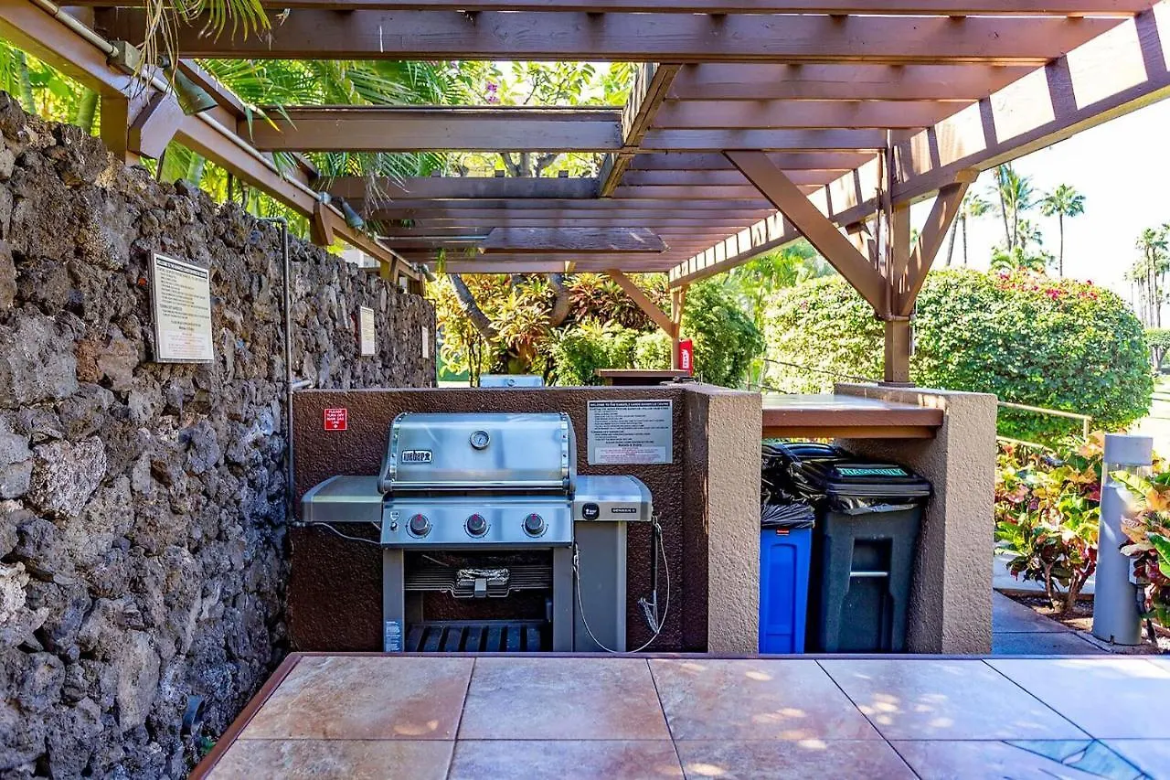 Kamaole Sands 1-307 - Stunning Renovation, New Ac! Wailea  Σπίτι διακοπών Wailea (Maui)