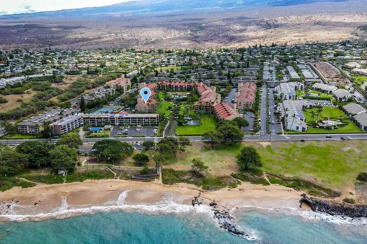 Σπίτι διακοπών Kamaole Sands 1-307 - Stunning Renovation, New Ac! Wailea