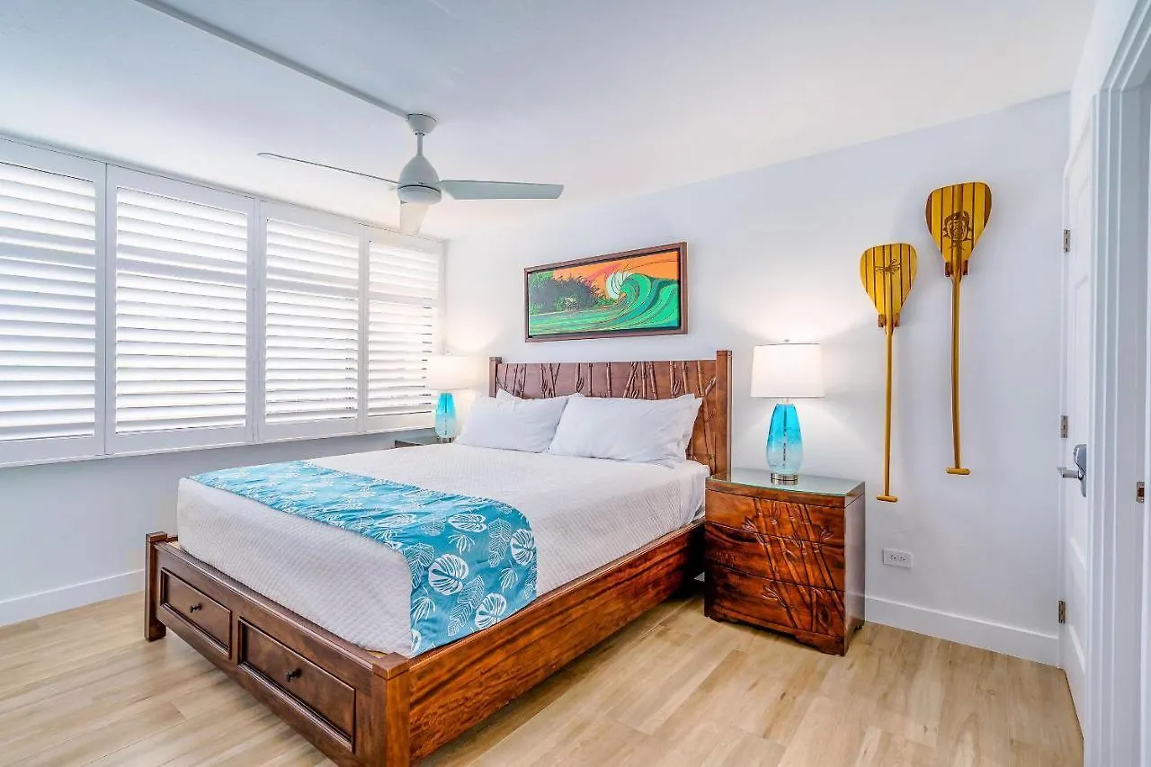 Σπίτι διακοπών Kamaole Sands 1-307 - Stunning Renovation, New Ac! Wailea
