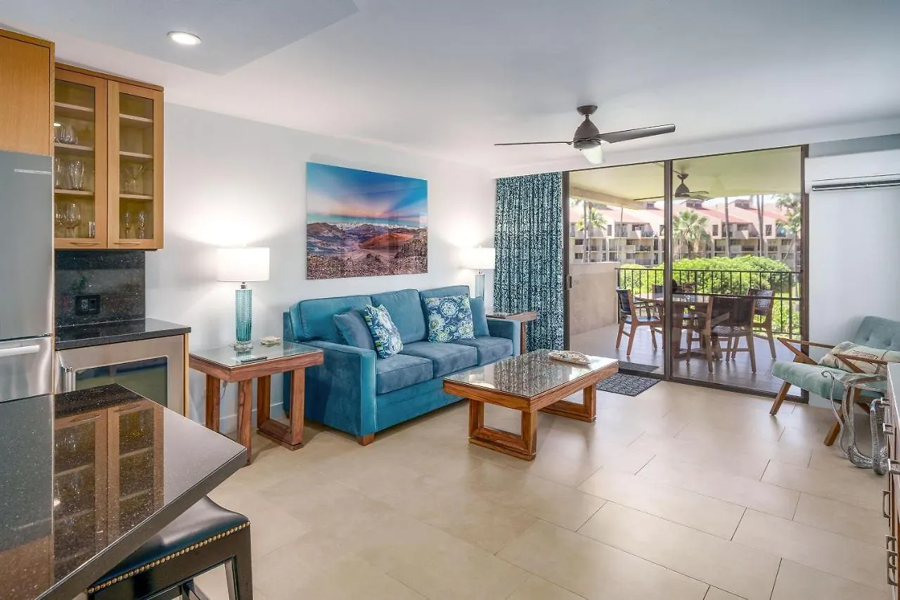 Kamaole Sands 1-307 - Stunning Renovation, New Ac! Wailea