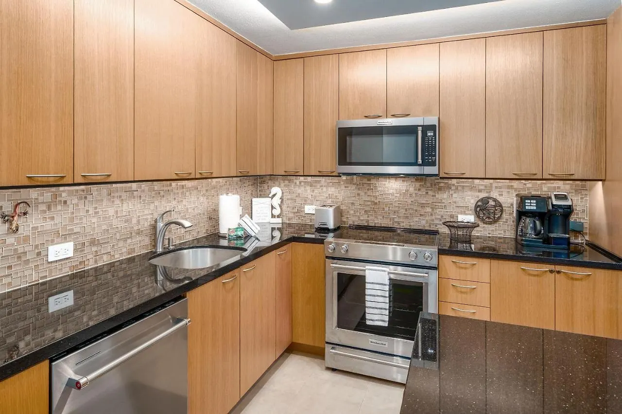 Kamaole Sands 1-307 - Stunning Renovation, New Ac! Wailea  Ηνωμένες Πολιτείες της Αμερικής