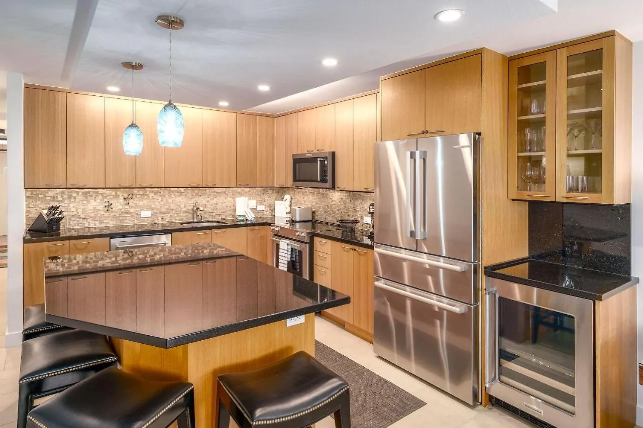 Kamaole Sands 1-307 - Stunning Renovation, New Ac! Wailea  0*, Wailea (Maui)