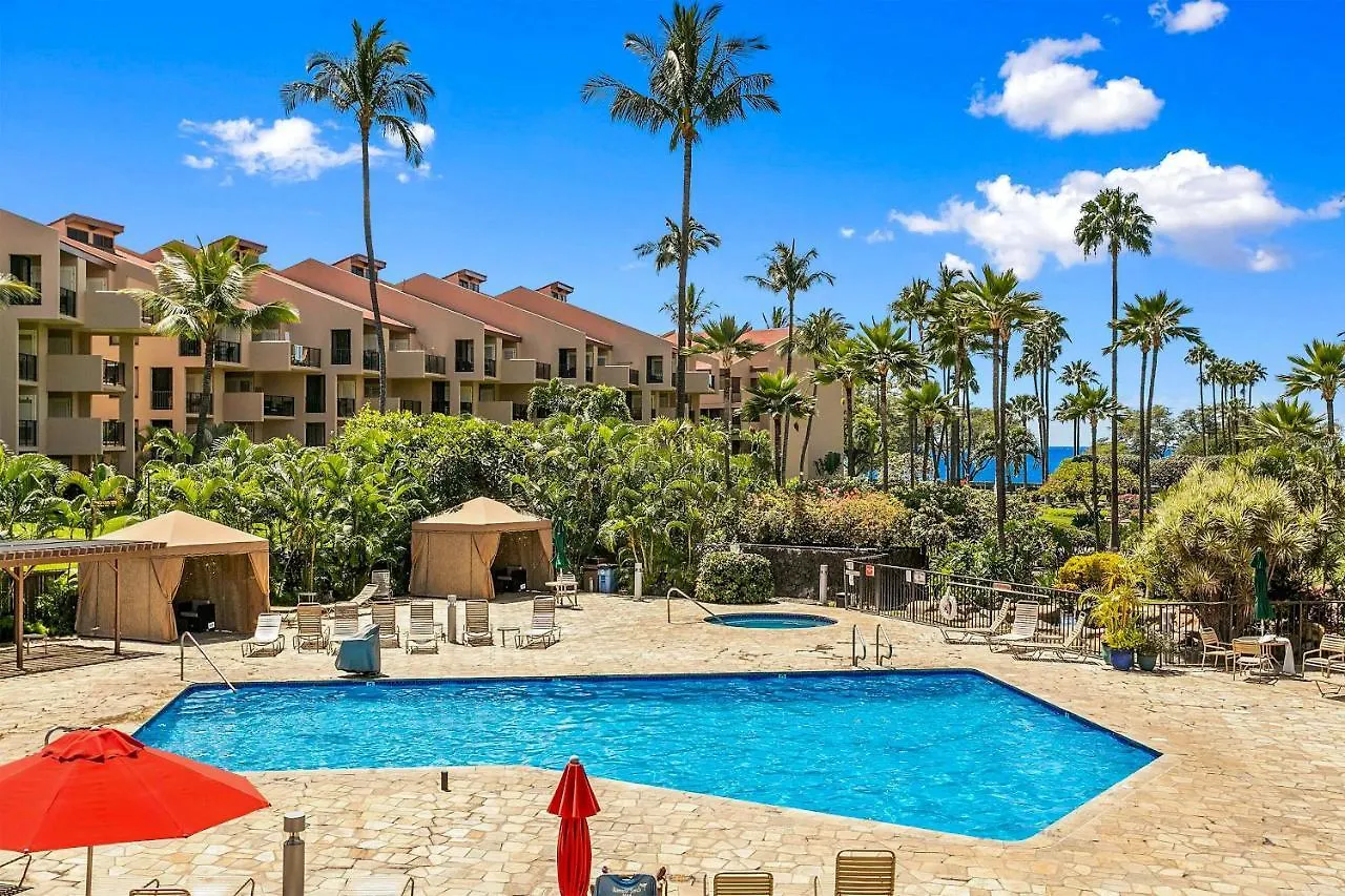 Kamaole Sands 1-307 - Stunning Renovation, New Ac! Wailea